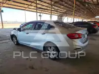 2017 Chevrolet Cruze photo