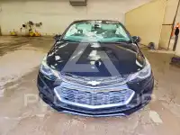2017 Chevrolet Cruze фото