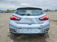 2017 Chevrolet Cruze фото