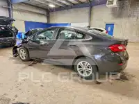 2017 Chevrolet Cruze фото