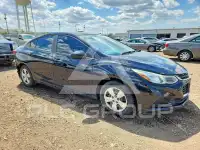 2017 Chevrolet Cruze фото