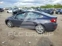 2017 Chevrolet Cruze фото