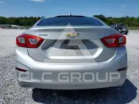 2017 Chevrolet Cruze photo