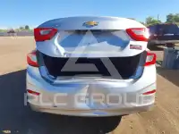 2017 Chevrolet Cruze фото