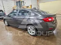 2017 Chevrolet Cruze фото