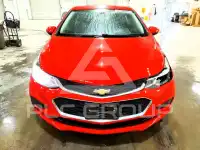 2017 Chevrolet Cruze фото