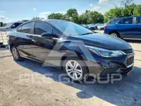 2017 Chevrolet Cruze фото