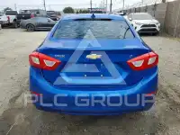 2017 Chevrolet Cruze фото