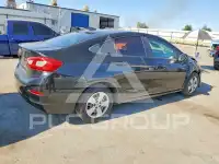 2017 Chevrolet Cruze фото