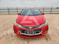 2017 Chevrolet Cruze photo