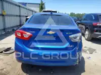 2017 Chevrolet Cruze фото