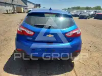 2017 Chevrolet Cruze фото