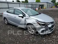 2017 Chevrolet Cruze фото