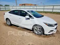 2017 Chevrolet Cruze photo