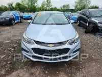 2017 Chevrolet Cruze фото