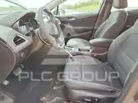 2017 Chevrolet Cruze фото