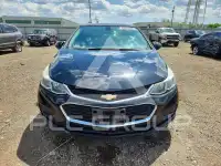2017 Chevrolet Cruze фото