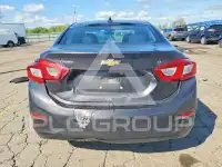 2017 Chevrolet Cruze photo