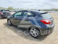 2017 Chevrolet Cruze фото