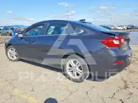 2017 Chevrolet Cruze photo