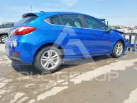 2017 Chevrolet Cruze фото