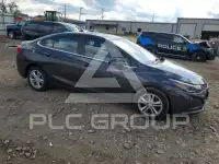 2017 Chevrolet Cruze фото