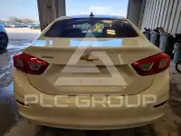 2017 Chevrolet Cruze photo