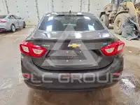 2017 Chevrolet Cruze фото