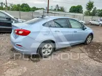 2017 Chevrolet Cruze фото