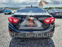 2017 Chevrolet Cruze фото