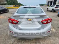 2017 Chevrolet Cruze фото