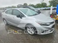 2017 Chevrolet Cruze photo