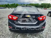 2017 Chevrolet Cruze фото