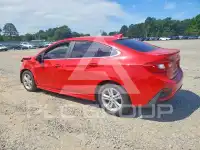 2017 Chevrolet Cruze фото