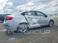 2017 Chevrolet Cruze фото