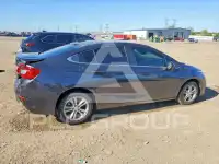 2017 Chevrolet Cruze фото