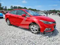 2017 Chevrolet Cruze фото