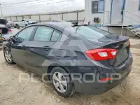 2017 Chevrolet Cruze фото