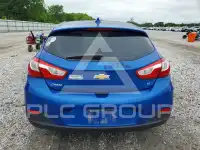 2017 Chevrolet Cruze фото