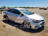 2017 Chevrolet Cruze фото