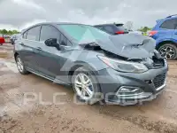 2017 Chevrolet Cruze photo