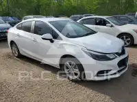 2017 Chevrolet Cruze фото