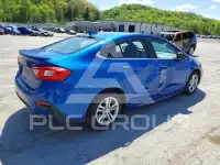 2017 Chevrolet Cruze фото