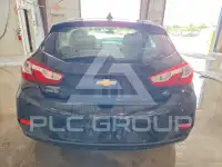 2017 Chevrolet Cruze фото
