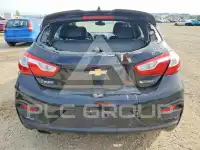 2017 Chevrolet Cruze фото