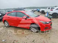 2017 Chevrolet Cruze фото