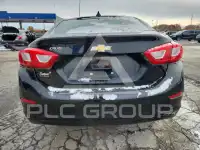 2017 Chevrolet Cruze фото