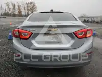 2017 Chevrolet Cruze фото