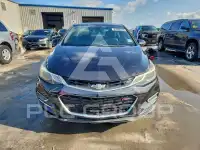 2017 Chevrolet Cruze фото