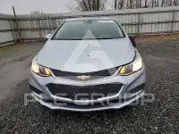 2017 Chevrolet Cruze фото